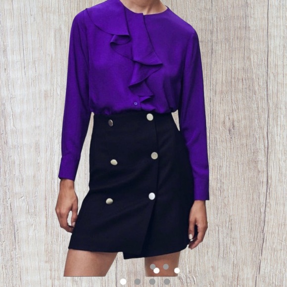 Massimo Dutti Dresses & Skirts - NWT MASSIMO DUTTI WOOL SKIRT